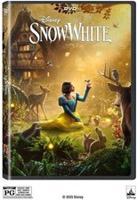 Snow White New DVD Subtitled