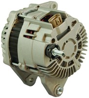WAI Lichtmaschine Generator 100A Passend FüR Nissan Micra IV K13