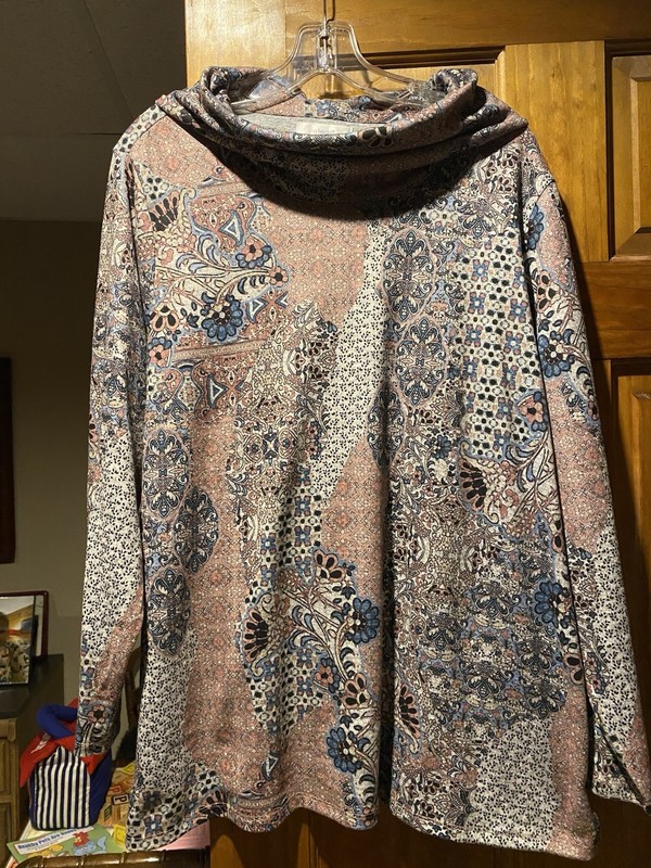 Cj Banks Women’s Top Size 1X