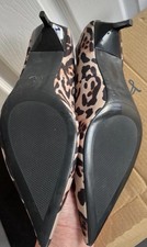 Zara Kitten Heels Sz 8 (41)