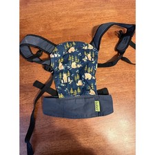Boba 4G Ergonomic Baby Carrier - "Bear" Print