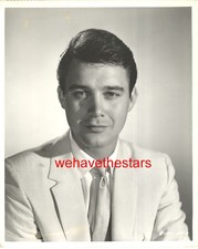 VINTAGE Michael Callan HANDSOME '59 Publicity Portrait by COBURN