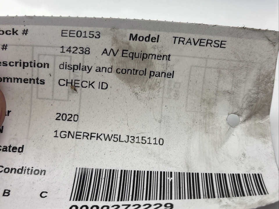 Pantalla de radio transversal Che Toilet 2020 Foto 4 de 4