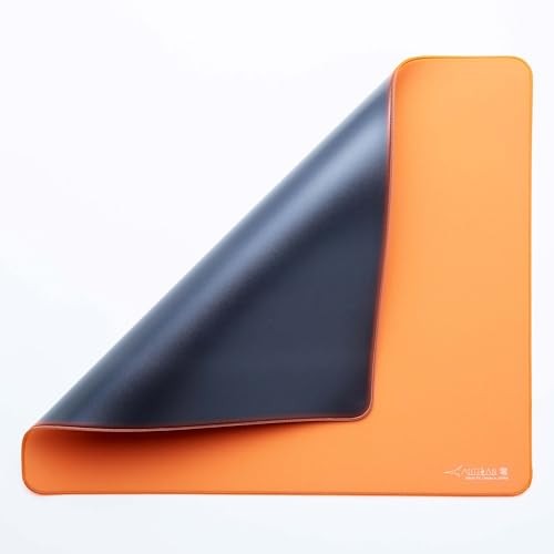 Artisan NINJA FX Zero XSOFT Gaming Mouse Pad - Orange, XL for sale
