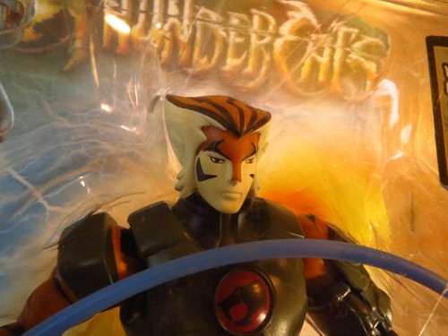 TYGRA ThunderCats  Bandai Thunder Cats 6" Inch 15 cm Action Figure OVP - Bild 5 von 13
