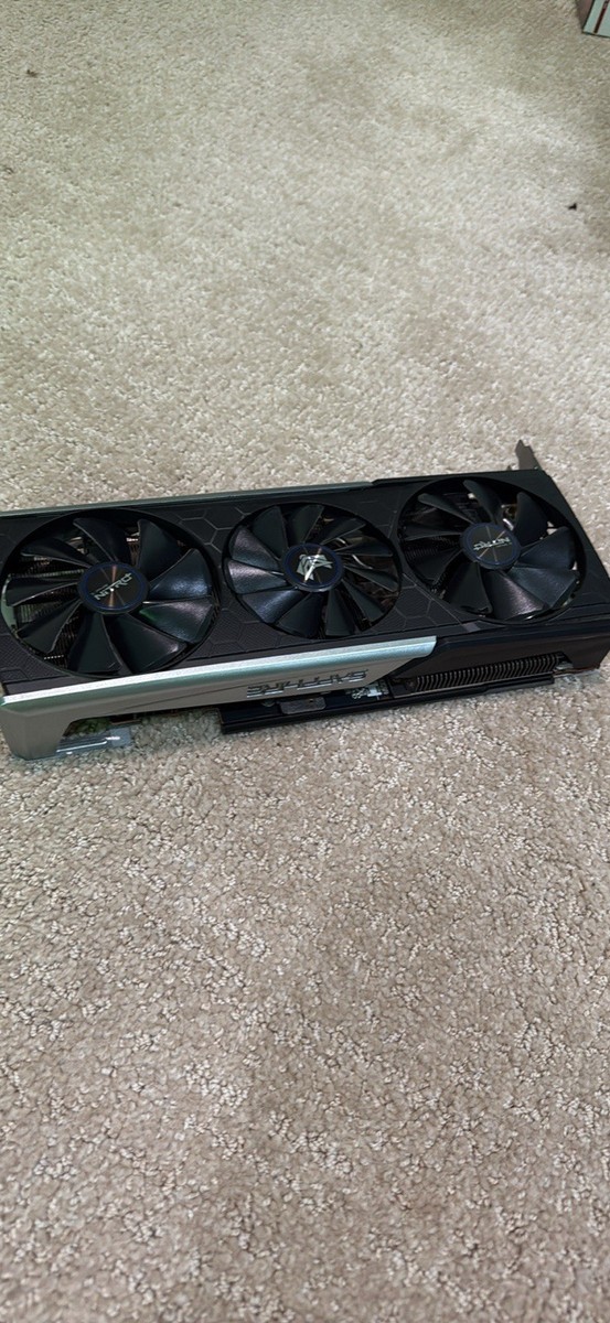 XFX Thicc III Ultra AMD Radeon RX 5700 XT 8GB GDDR6 Graphics
