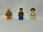 LEGO Star Wars 20th Anniversary Luke Han Leia. Used but Good Condition