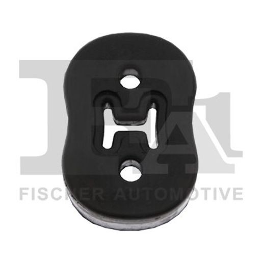 2x Für FISCHER 873-901 EXHAUST RUBBER MOUNTINGS - Bild 4