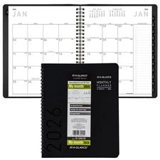 2026 At-A-Glance 70-120X-05 Monthly Planner 7 x 8-3/4"