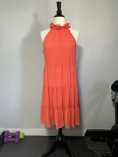 Tahari Arthur S Levine Dress Women Size 8 NWT (FREE SHIPPING)