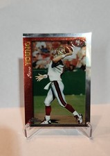 1997 Topps Chrome - Steve Young #45