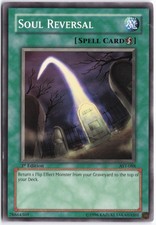 Soul Resurrection [1st Edition] AST-109 Prices | YuGiOh Ancient Sanctuary | YuGiOh  Cards