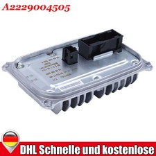 für Mercedes S-Klasse 2013-20 A2229004505 VOLL LED ILS Scheinwerfer Steuergerät für Mercedes S-Klasse 2013-20 A2229004505 VOLL LED ILS Scheinwerfer Steuergerät