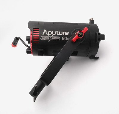 Aputure LS 60x Bi-Color LED Light with Case and Soft Box
