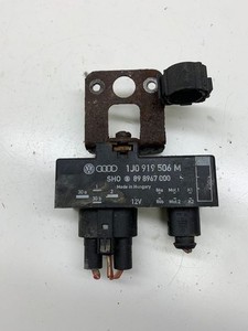 Volkswagen Polo 2004 Diesel Relais Kühlerlüfter 1J0919506M DRA23983