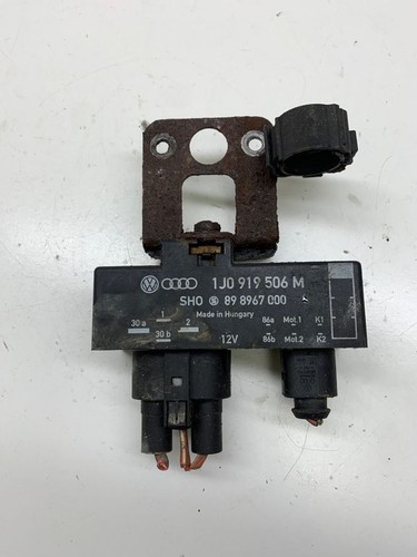 Volkswagen Polo 2004 Diesel Relais Kühlerlüfter 1J0919506M DRA23983