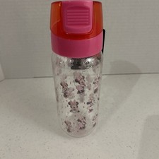 Disney Minnie Mouse Water Bottle New 2025