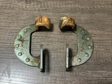 Vintage Old School BMX Bike Bicycle Frame Sta...