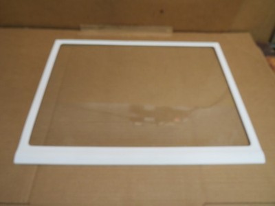 Magic Chef Refrigerator Fridge Glass Shelf  Part # 2207600003