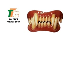 Wolfen FX Fangs 2.0 Werewolf Teeth - Handmade in The