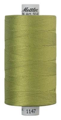 Tamarack 1147 | Silk-Finish Cotton 40wt - #9141 (1000M / 1094Y Spool) | Mettler