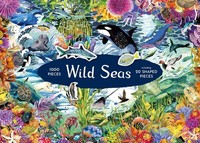Helen Scales / Wild Seas Jigsaw / 9781399624312