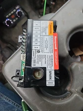 Burnham Boiler S8610U Honeywell Universal Intermittent Pilot Ignition Control 