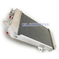 Cooling Aluminum Radiator fits 1987-2006 2005 Yamaha ATV Banshee 350 YFZ 350