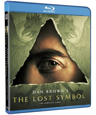 Dan Brown's The Lost Symbol Complete Series (Blu-ray) Beau Knapp Sumalee Montano
