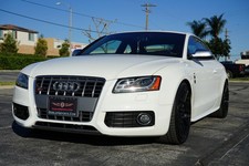 2010 Audi S5 PRESTIGE 68k miles 4.2l with stassis exhaust