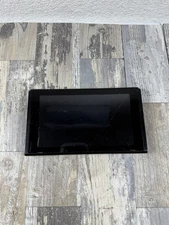 Nintendo Switch System Tablet Only NOT WORKING FOR PARTS AS-IS Animal Crossing