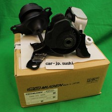 Mugen Reinforced Engine Mount Set 50800-xk5-s0n0 For Civic Integra Type-r K20a