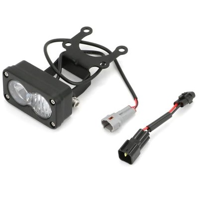 Upgrade Headlight Kit Fits for Talaria White（Adjustable Mount+Adapter Harness）