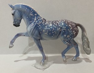 Breyerfest 2025 Seize The The Day Surprise Glossy Decorator