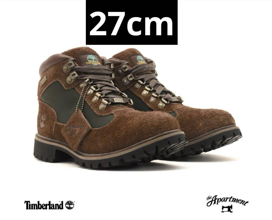 The Apartment Timberland Field Boot Size US9