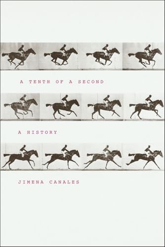 A Tenth of a Second by Jimena Canales - 9780226093192 - Image 6