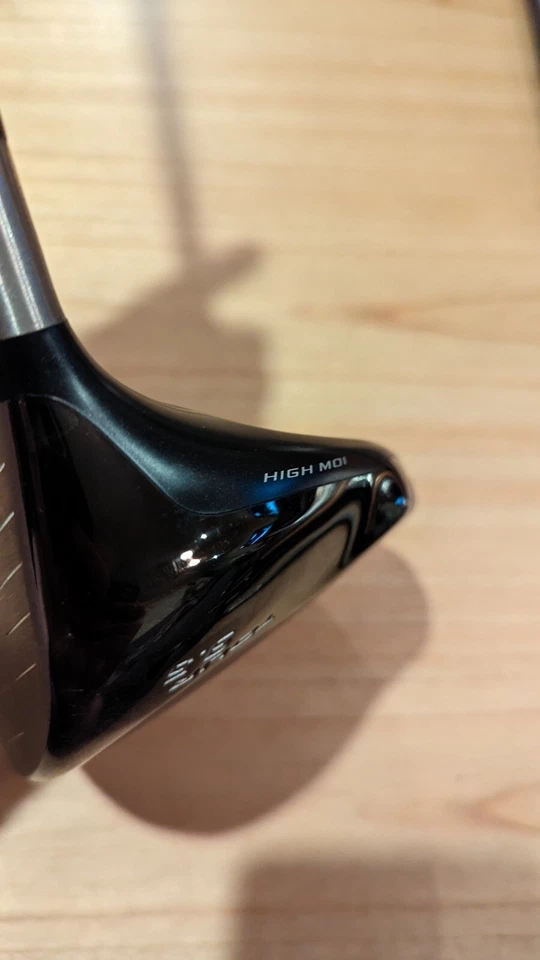 Cleveland Hi-Bore XL Tour Driver 9.5° Derecha Grafalloy Prototipo Azul X Flex 47.5" Foto 2 de 4