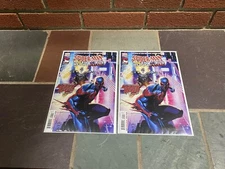 Spider-Man 2099: Exodus Alpha (2022) #1 NM Leinil Francis Yu Ghost Rider 2099