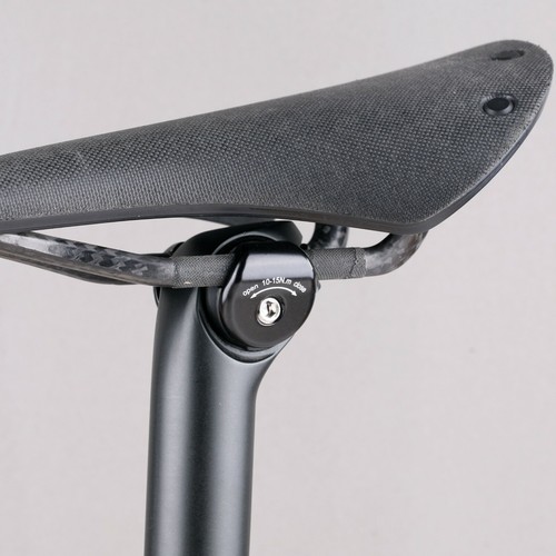 Robusto 7x9mm Per Binario In Carbonio Morsetto Reggisella Clip Di - Foto 8