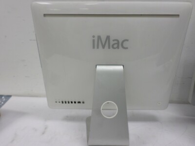 Apple iMac 20-Inch Apple iMac 20-Inch