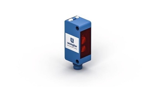 Wenglor P1KL004 Retro-Reflex Sensor - Picture 1 of 2