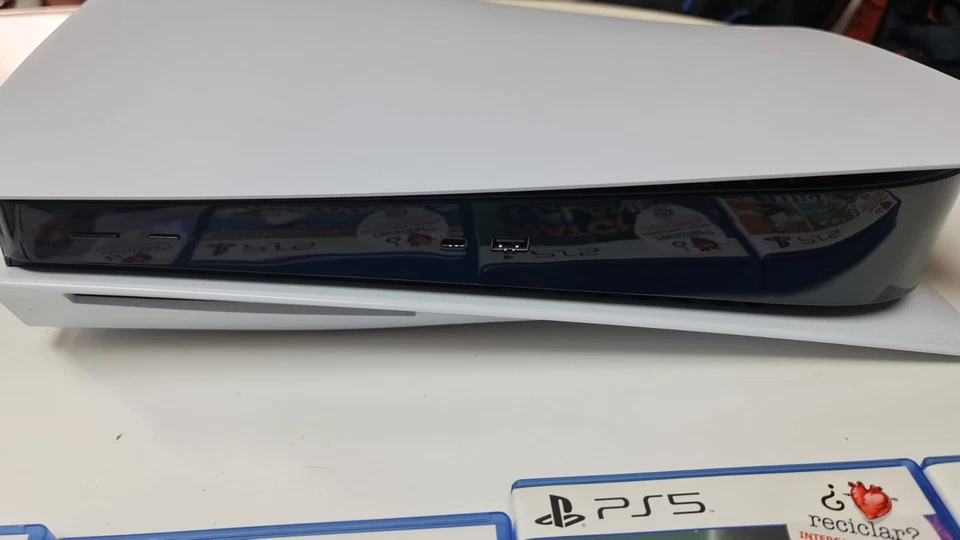 Sony PlayStation 5, foto 1 de 5