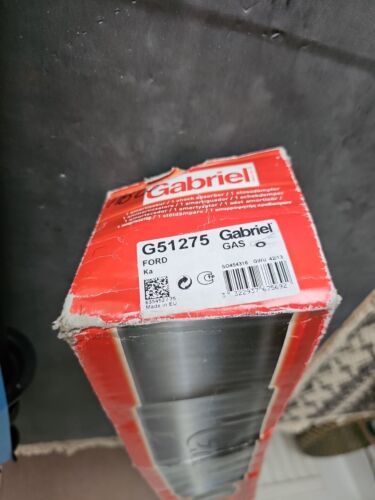 Gabriel G51275 REAR Shock Absorber fits FORD KA 03-08 Street KA gas brand new - Picture 2 of 6