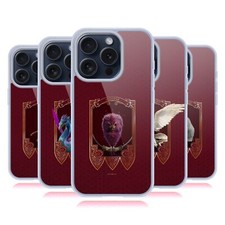 Image of FANTASTIC BEASTS BEASTS SOFT GEL CASE FOR APPLE iPHONE PHONES