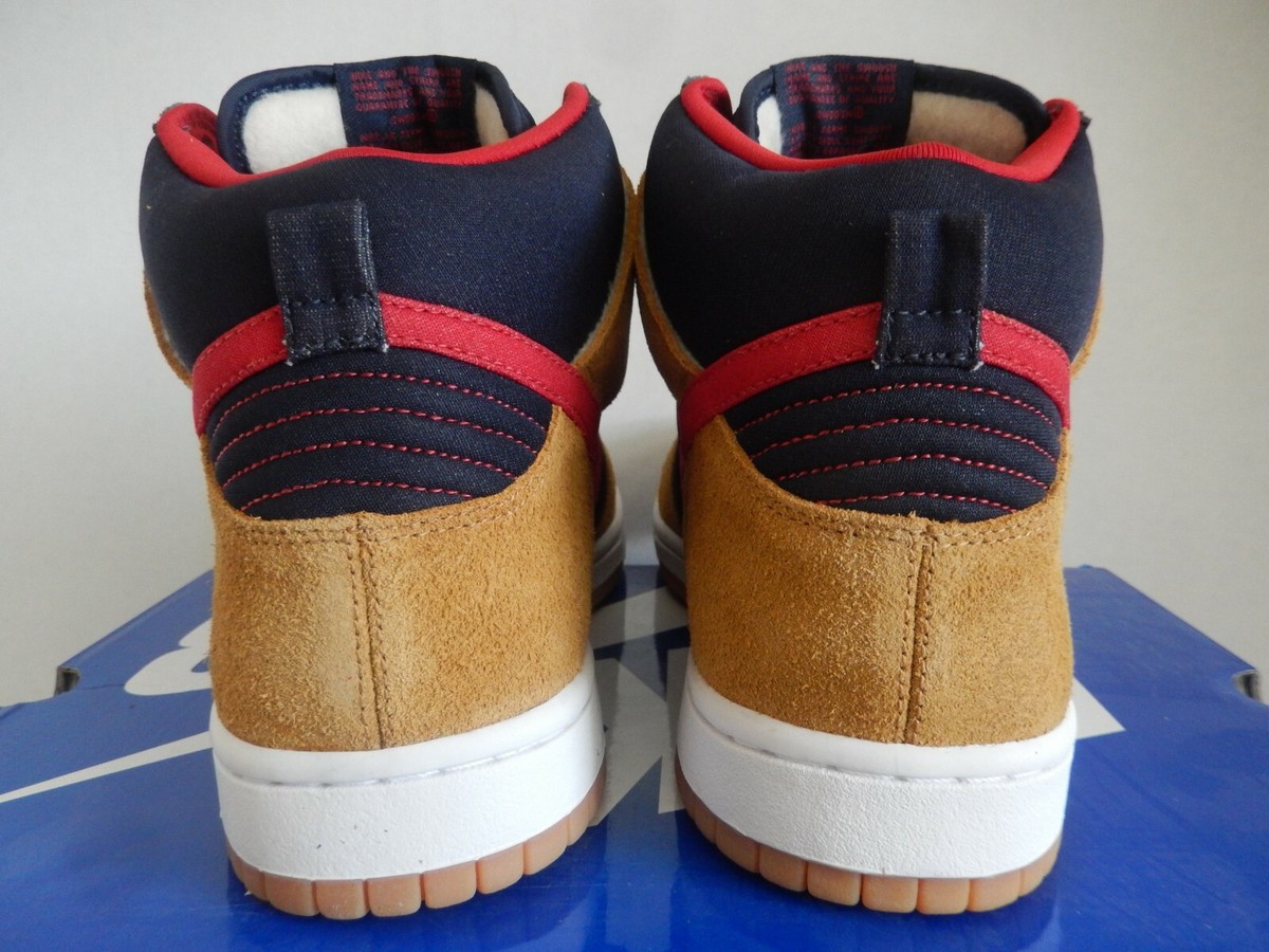 NIKE SB DUNK HIGH PREMIUM SB 