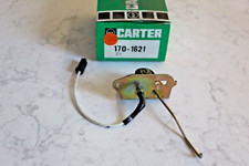 Carter Choke Thermostat 170-1621 Carter Choke Thermostat 170-1621