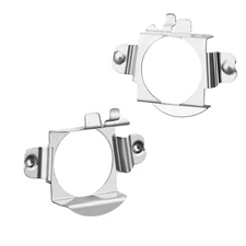 H7 LED Headlight Bulb Adapter Holders Socket Base Retainer Clip for Bens-C, VW
