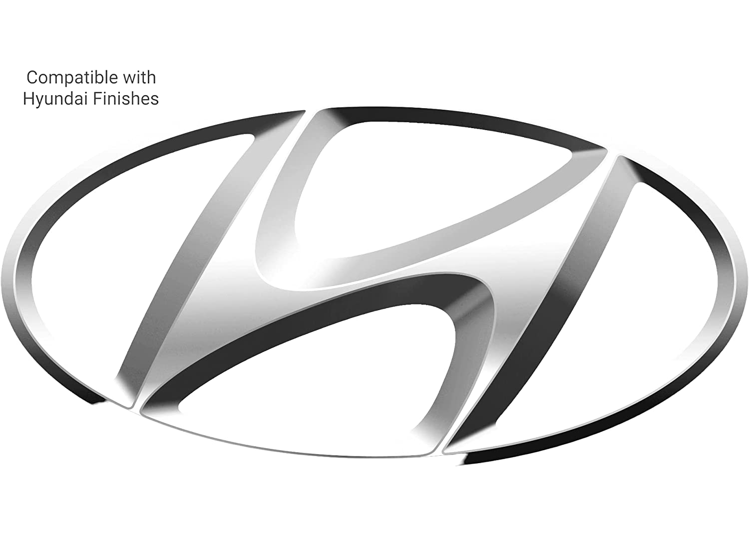 Genuine OEM HYUNDAI, QUARTZ WHITE WW8/W8 Touch Up Paint Kit for All