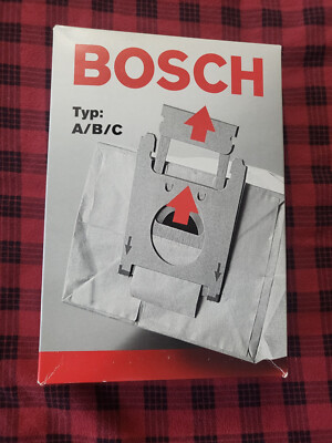 Bosch BBZ51AFABC 461410 Vacuums Bags Typ:A/B/C
