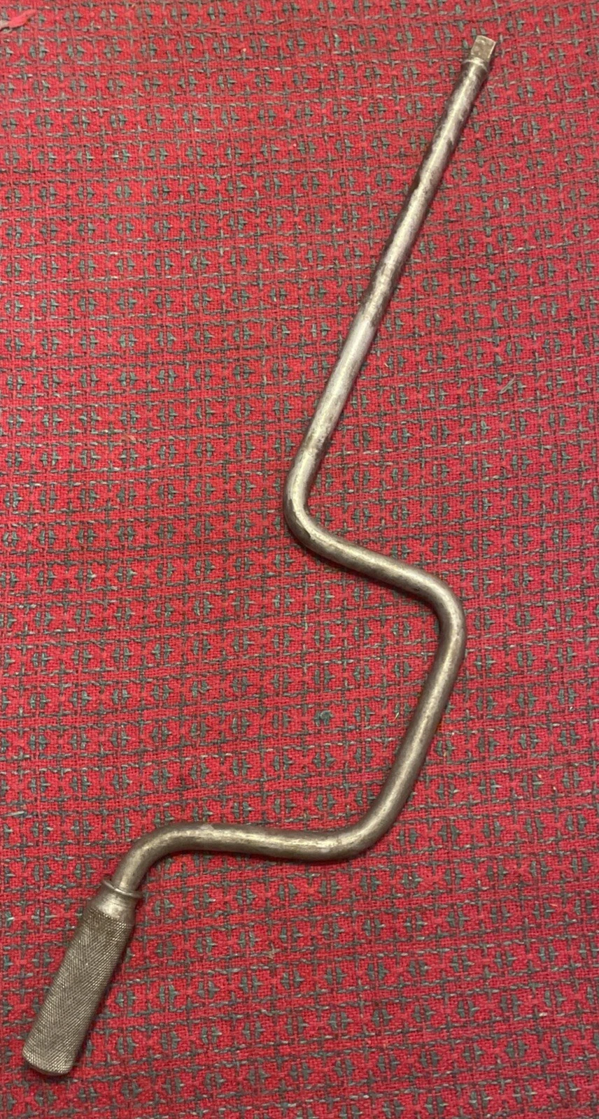 Vintage Snap-On Tools Ferret Speed Wrench 3/8" Drive USA 🇺🇸